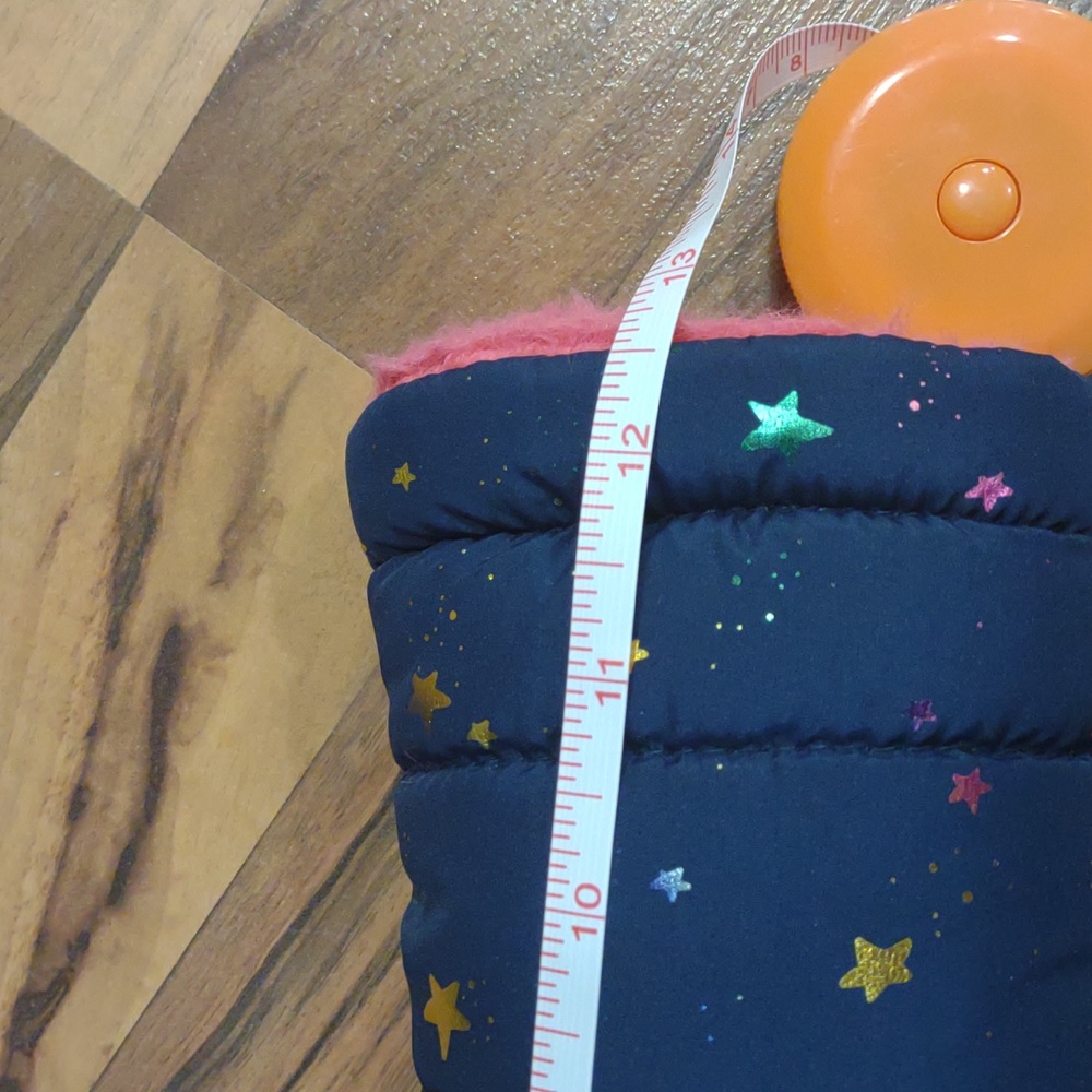 Reversible infant jacket - Picture 5 of 5